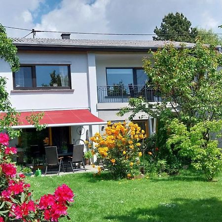 Ferienwohnung Bliestalglueck オーバータール エクステリア 写真