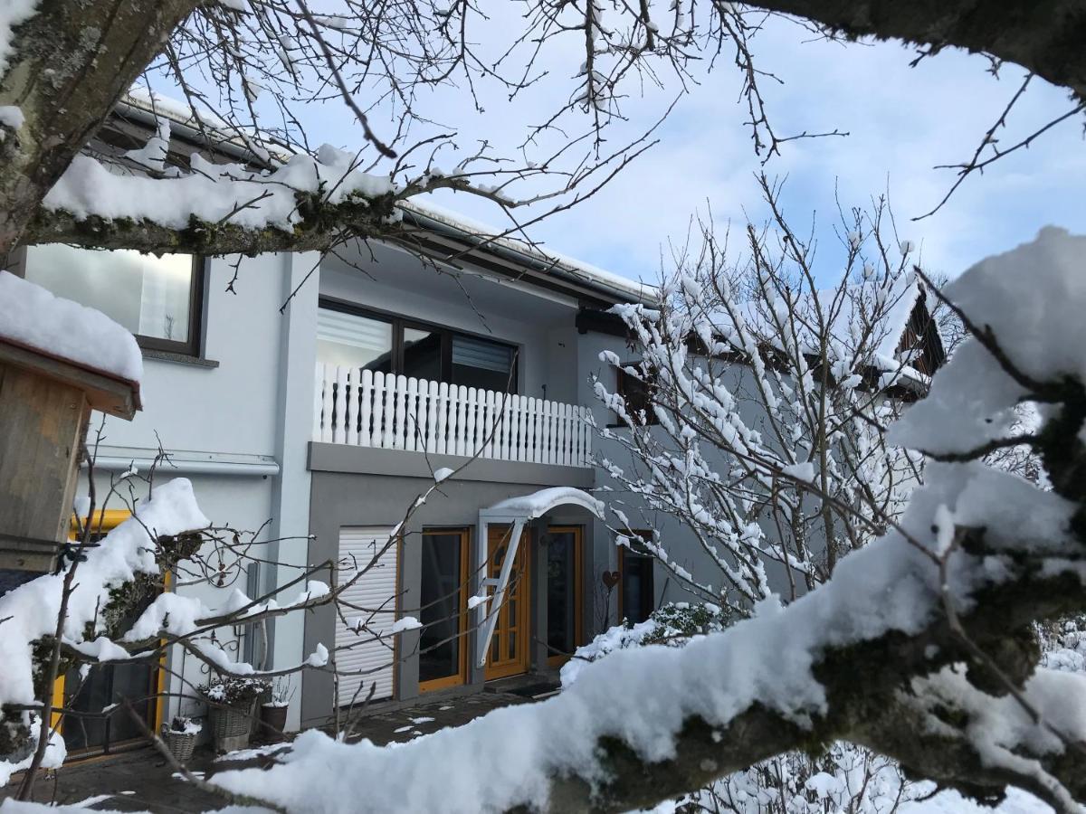Ferienwohnung Bliestalglueck オーバータール エクステリア 写真