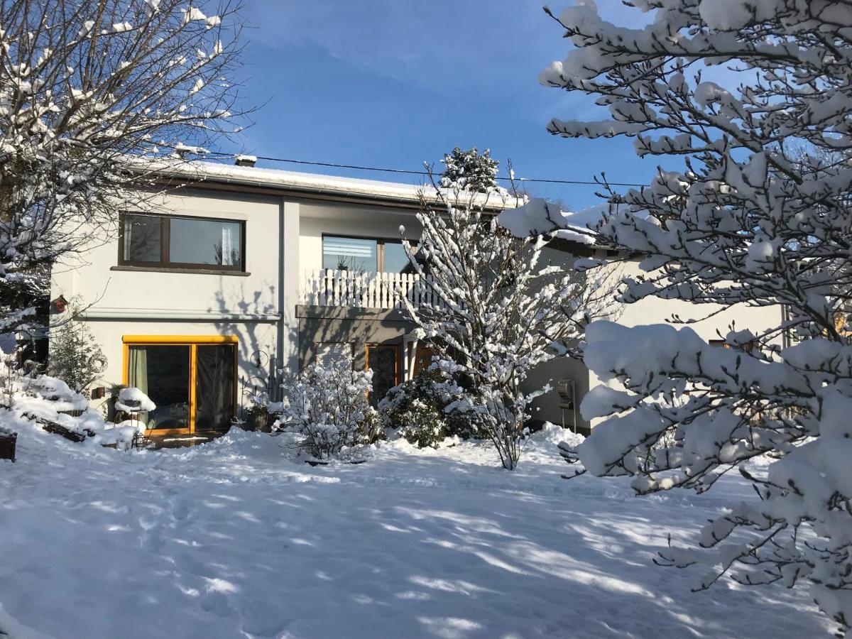 Ferienwohnung Bliestalglueck オーバータール エクステリア 写真