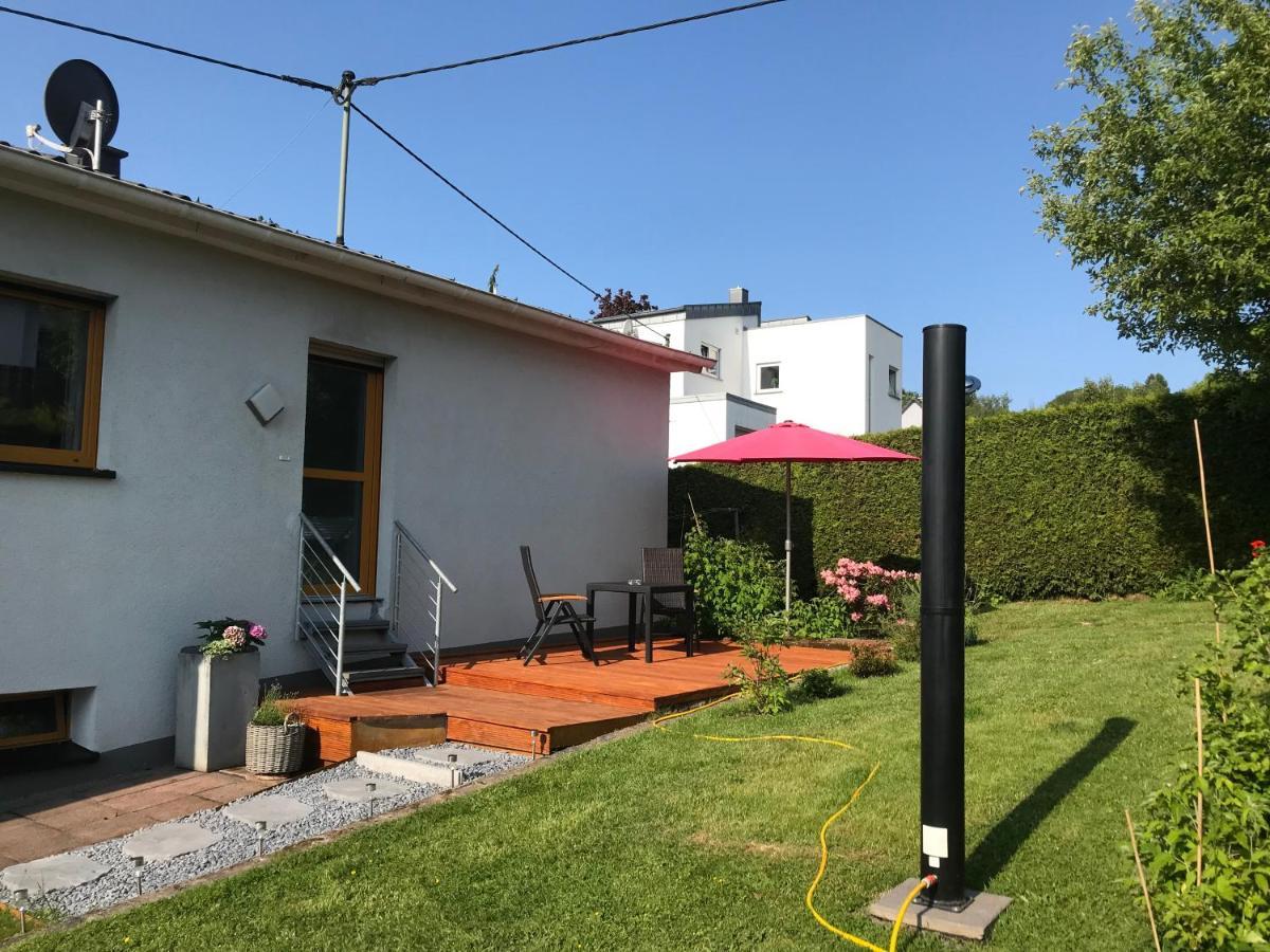 Ferienwohnung Bliestalglueck オーバータール エクステリア 写真