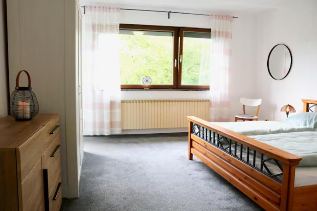 Ferienwohnung Bliestalglueck オーバータール エクステリア 写真