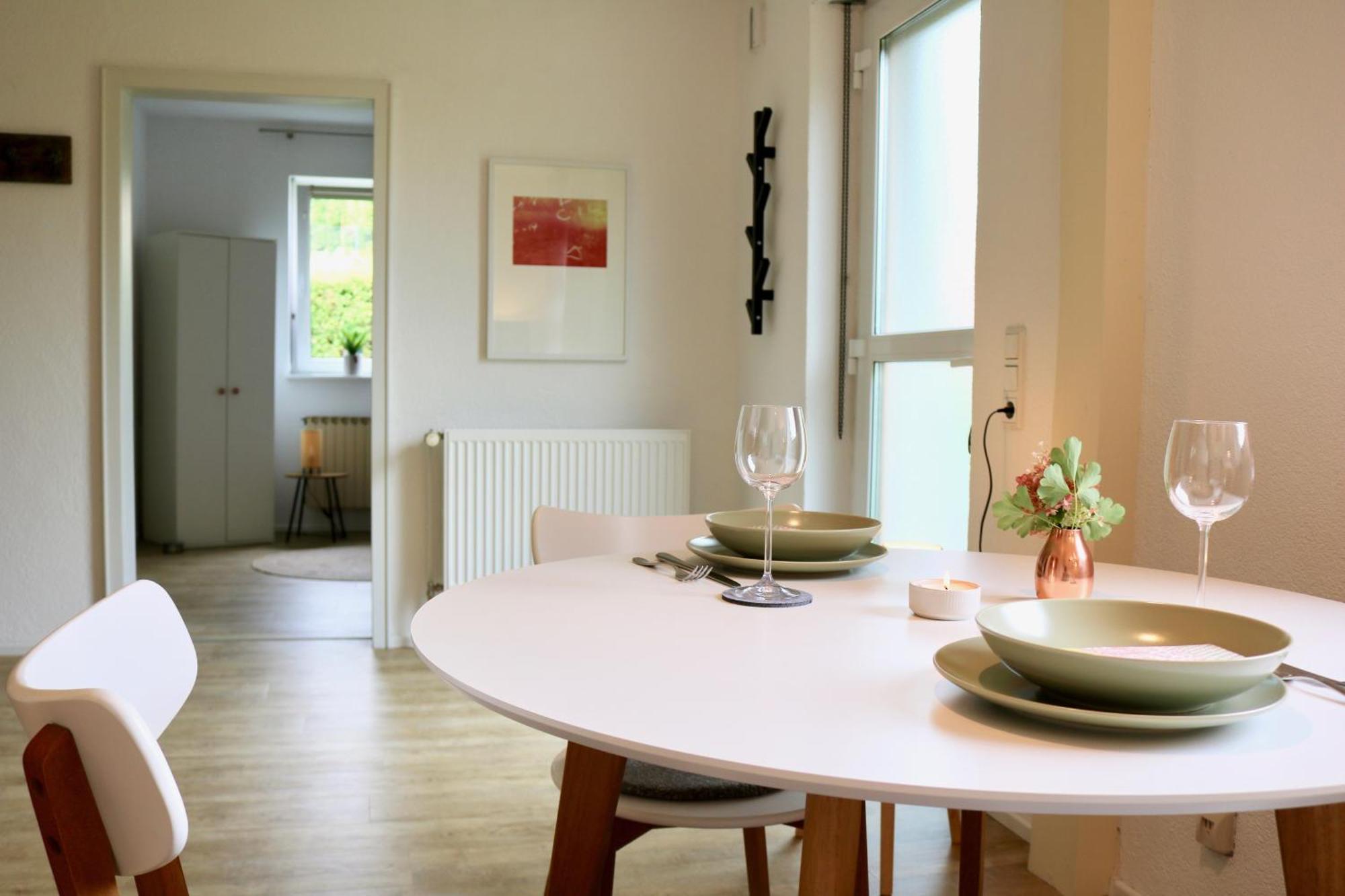 Ferienwohnung Bliestalglueck オーバータール エクステリア 写真