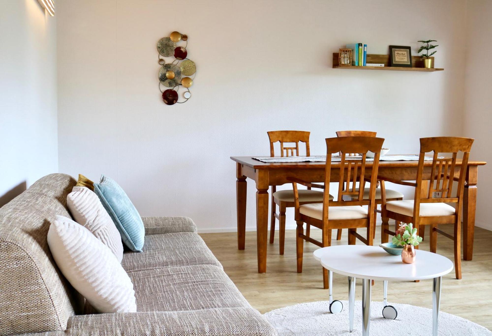 Ferienwohnung Bliestalglueck オーバータール エクステリア 写真