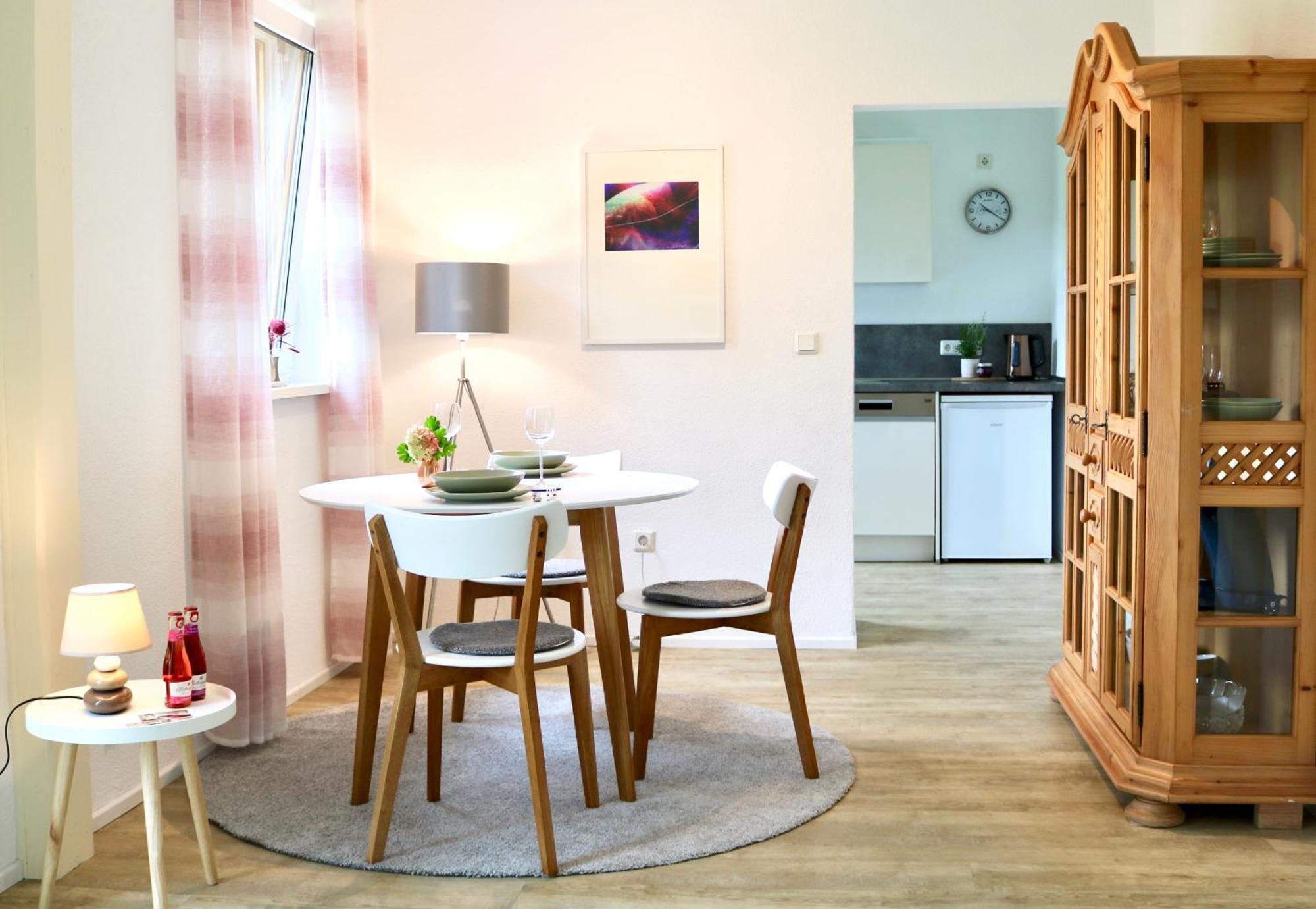 Ferienwohnung Bliestalglueck オーバータール エクステリア 写真