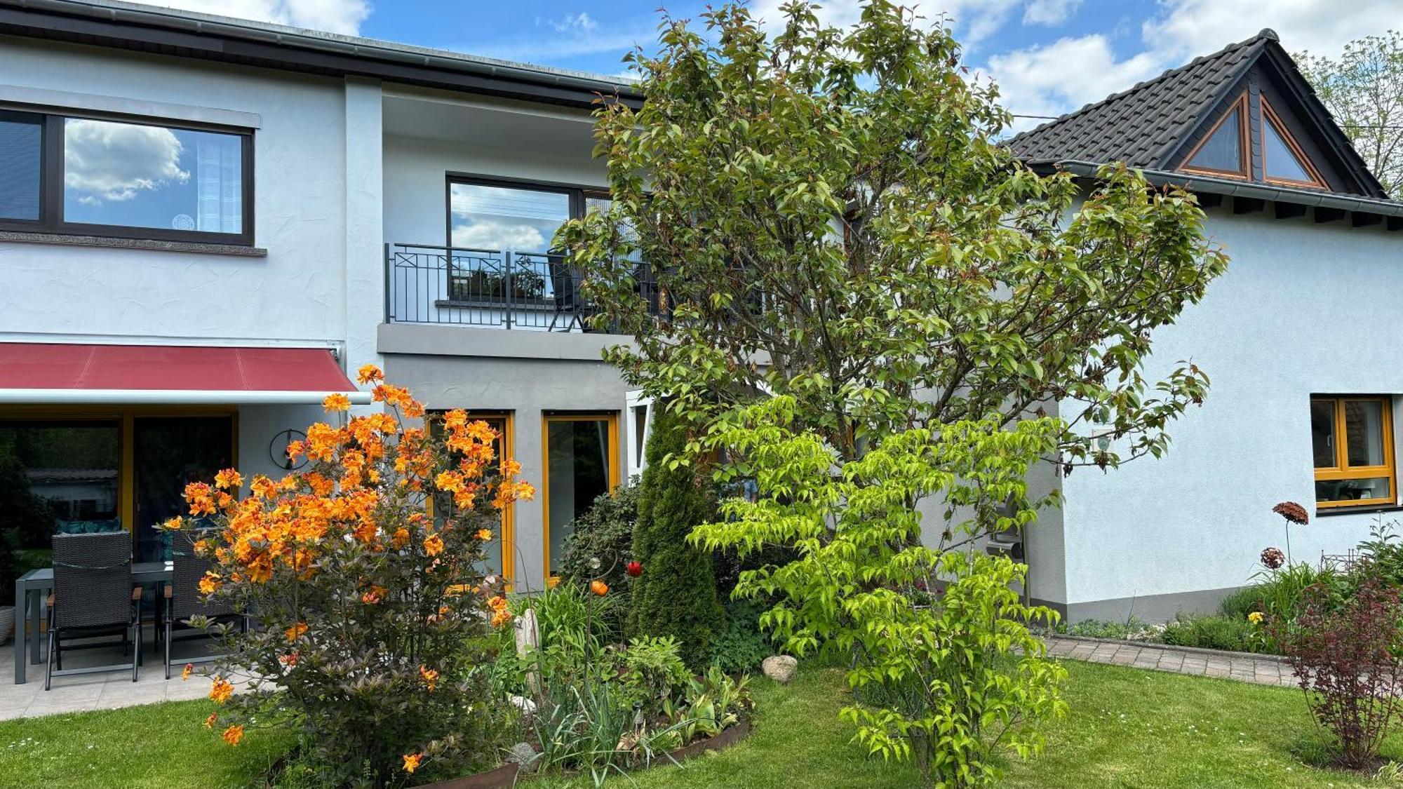 Ferienwohnung Bliestalglueck オーバータール エクステリア 写真