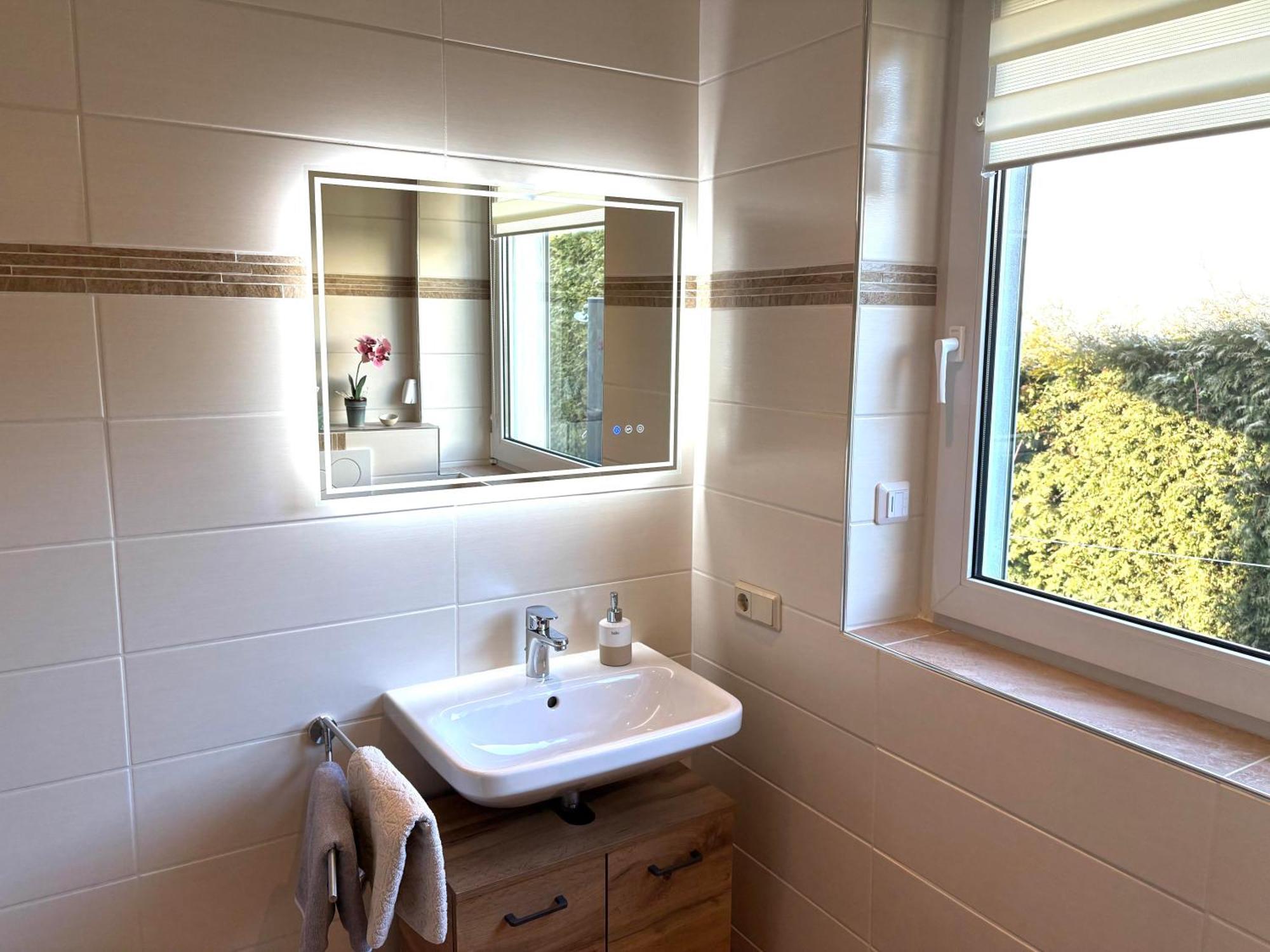 Ferienwohnung Bliestalglueck オーバータール エクステリア 写真