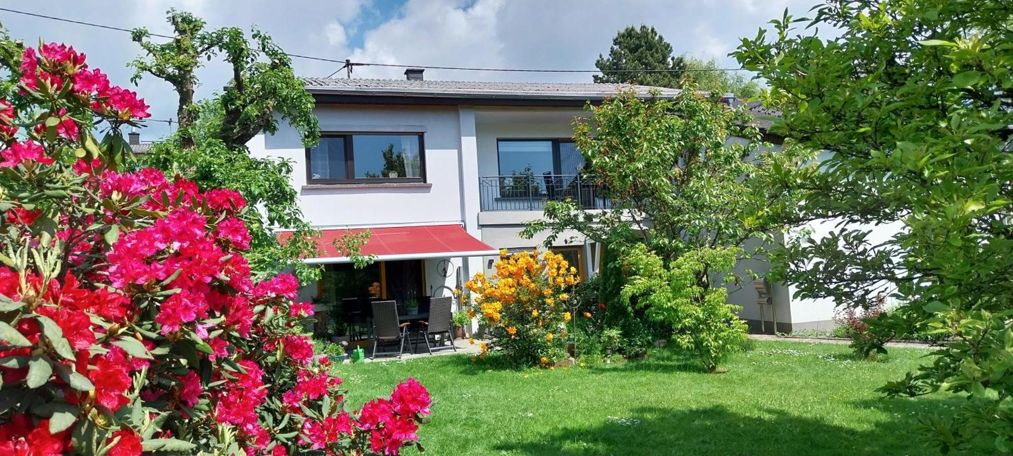 Ferienwohnung Bliestalglueck オーバータール エクステリア 写真